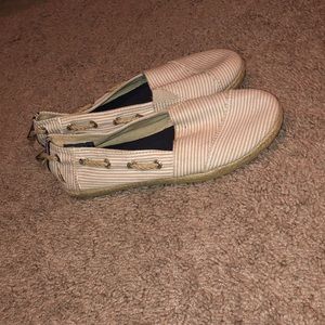 Nautica sailor shoes